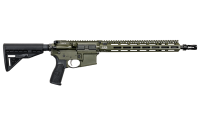 Bravo Company RECCE-14 MCMR Semi-automatic AR .223 Remington/5.56 NATO - View 3