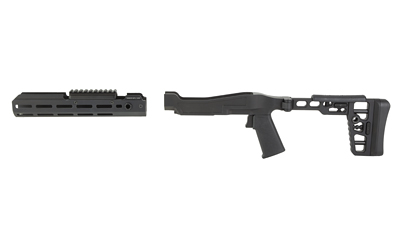 Samson Manufacturing Corp. SAS-22 Chassis Fits Ruger 10/22 Takedown - View 2