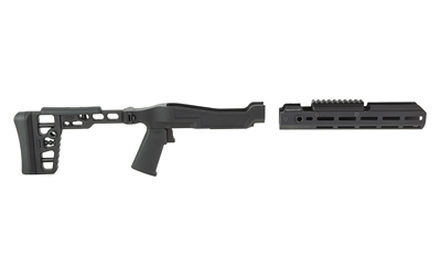 Samson Manufacturing Corp. SAS-22 Chassis Fits Ruger 10/22 Takedown - View 3