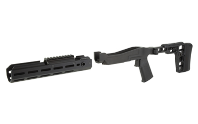 Samson Manufacturing Corp. SAS-22 Chassis Fits Ruger 10/22 Takedown - View 4