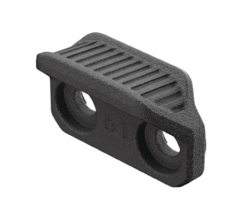Magpul Thumb Shelf Grip Fits Octagonal Aluminum M-LOK - View 2