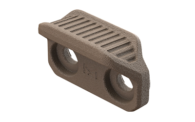 Magpul Thumb Shelf Grip Fits Octagonal Aluminum M-LOK - View 2