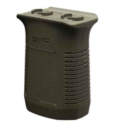 Magpul Short Vertical Grip Grip Fits Octagonal Aluminum M-LOK - View 2
