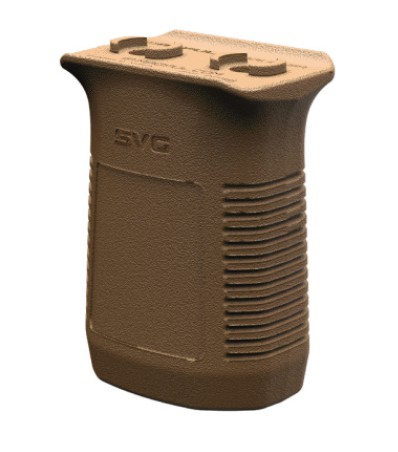 Magpul Short Vertical Grip Grip Fits Octagonal Aluminum M-LOK - View 2