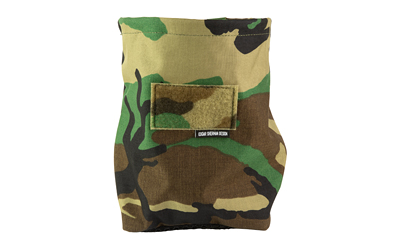 Edgar Sherman Design SAP Bucket Dump Pouch 500 Denier Cordura Nylon Molle - View 2