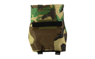 Edgar Sherman Design SAP Bucket Dump Pouch 500 Denier Cordura Nylon Molle - View 3