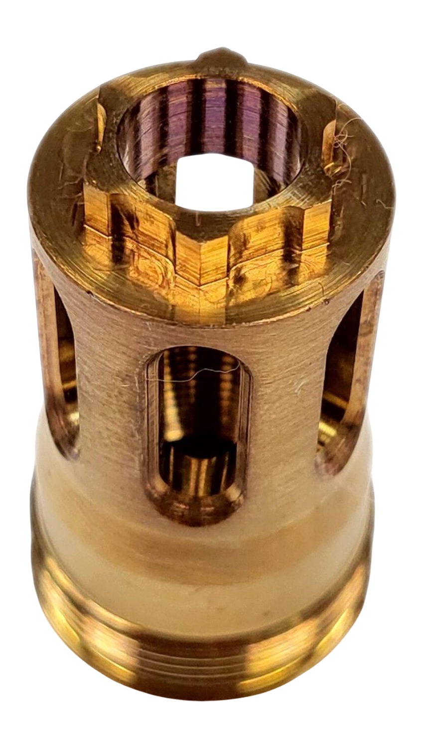 FLETCHER ST-GP1/2X28-SIG GLASSPACK HIDR SIG TAPR - View 2
