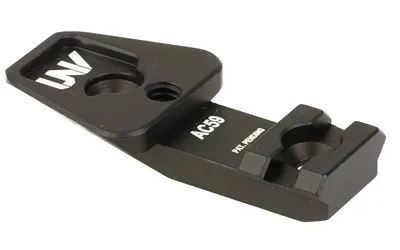 IRay USA RICO MICRO PICTAIL 2 Helmet/Weapon Picatinny Mount - View 3