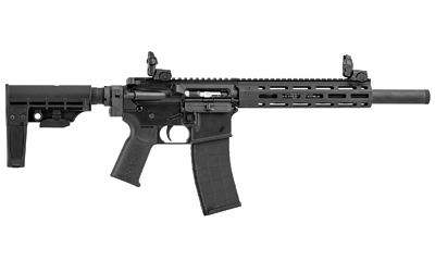 Tippmann Arms Company M4-22 ELITE Bug Out ISS Integrally Suppressed Pistol - View 2