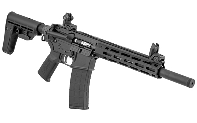 Tippmann Arms Company M4-22 ELITE Bug Out ISS Integrally Suppressed Pistol - View 3