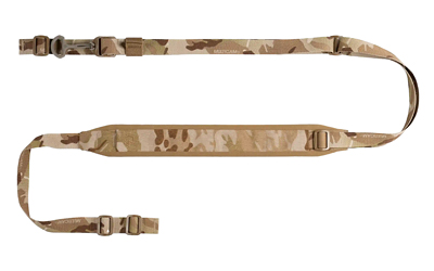 Edgar Sherman Design ESD Sling Padded 2-Point Combat Sling 1" Matte - View 2