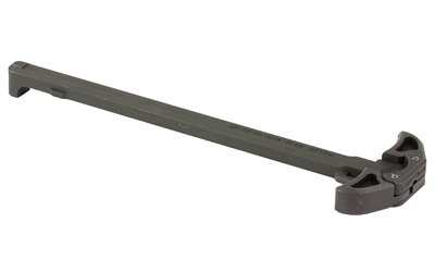Reptilia Puller Ambidextrous Charging Handle Black Fits AR-10 - View 2