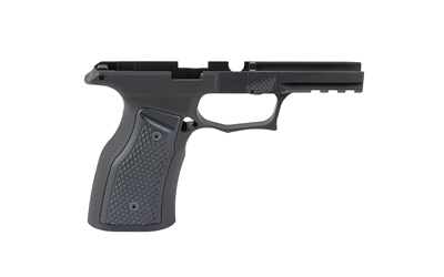 Sharps Bros. Gen 3 Grip Module Fits Sig P365 X-Macro Anodized Finish Black - View 2