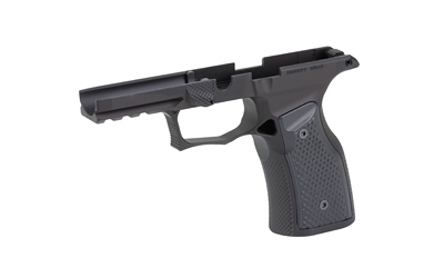 Sharps Bros. Gen 3 Grip Module Fits Sig P365 X-Macro Anodized Finish Black - View 3