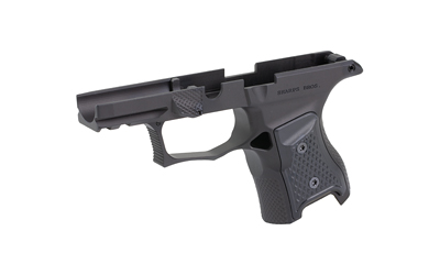 Sharps Bros. Gen 3 Grip Module Fits Sig P365 Anodized Finish Black Black - View 3