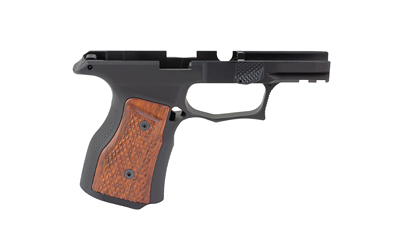 Sharps Bros. Gen 3 Grip Module Fits Sig P365 X/XL Anodized Finish Black - View 2