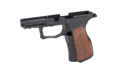 Sharps Bros. Gen 3 Grip Module Fits Sig P365 X/XL Anodized Finish Black - View 3