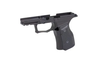 Sharps Bros. Gen 3 Grip Module Fits Sig P365 X/XL Anodized Finish Black - View 3