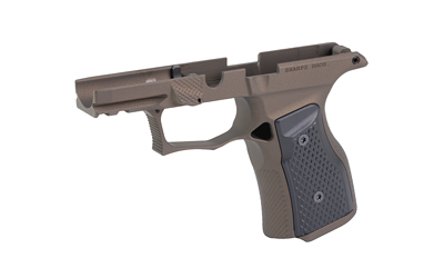 Sharps Bros. Gen 3 Grip Module Fits Sig P365 X/XL Anodized Finish Bronze - View 3