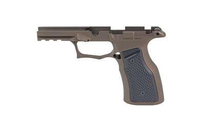 Sharps Bros. Gen 3 Grip Module Fits Sig P365 X-Macro with Manual Safety - View 2