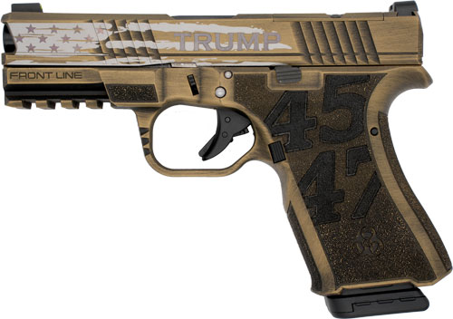 BRO FL-TRUMP-GB FRONTLINE 9 4" GB 15+1 - View 2