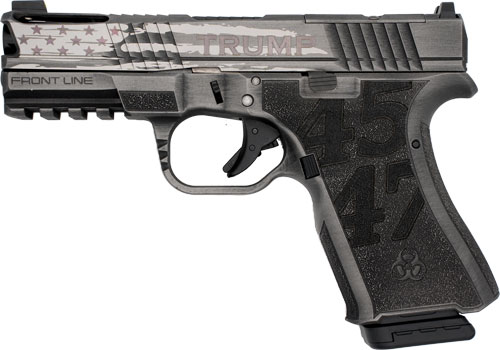 BRO FLTRUMPGMGB 9mm 15Rd 4in Optics Ready Tactical - View 2
