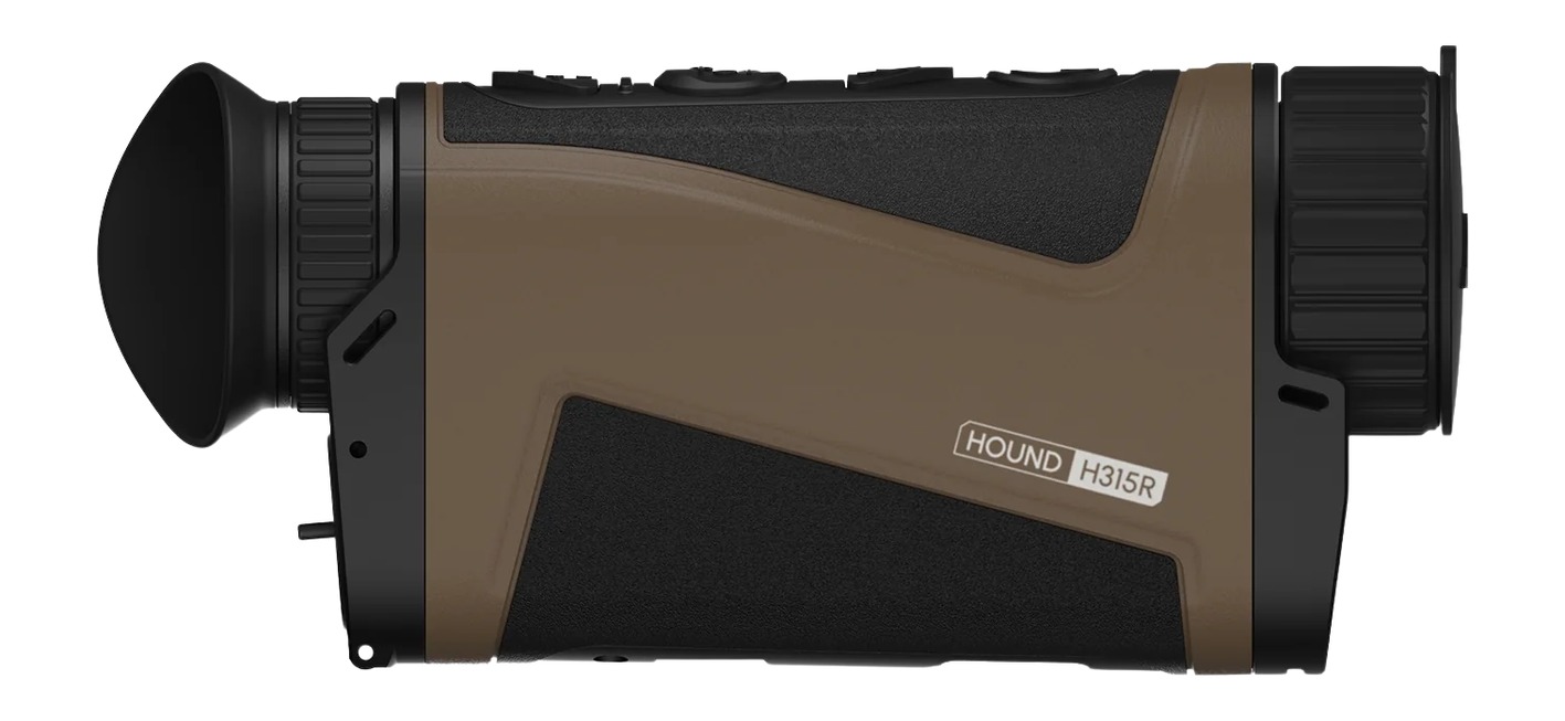 DNT H315R HOUND HANDHELD SCANNER 384 1.5-6X - View 2