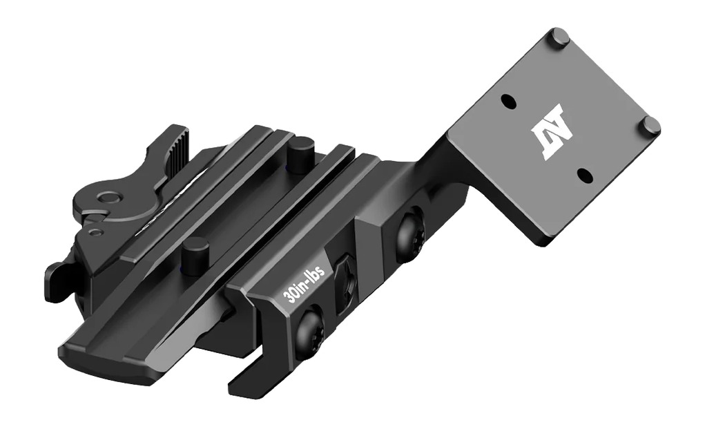 DNT QDM150 MULTI-FUNCTIONAL QUICK DETACH MOUNT 1.5 - View 2