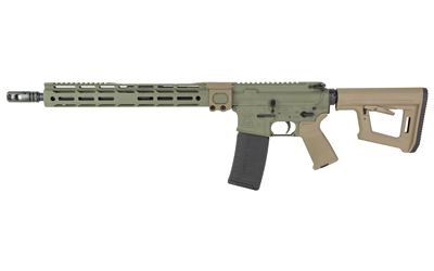 Black Rain Ordnance Spec 15 Kinetx Semi-automatic Rifle AR-15 223 - View 2