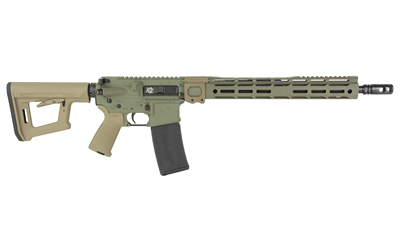 Black Rain Ordnance Spec 15 Kinetx Semi-automatic Rifle AR-15 223 - View 3