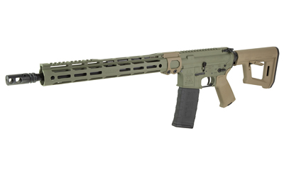 Black Rain Ordnance Spec 15 Kinetx Semi-automatic Rifle AR-15 223 - View 4