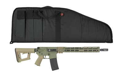 Black Rain Ordnance Spec 15 Kinetx Semi-automatic Rifle AR-15 223 - View 5