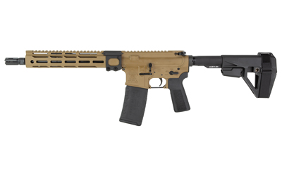 Black Rain Ordnance Spec 15 Kinetx Semi-automatic AR Pistol 223 - View 2