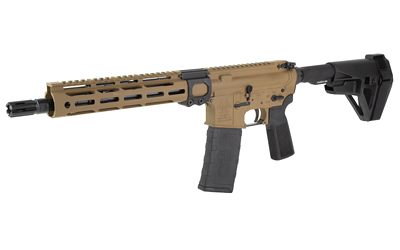 Black Rain Ordnance Spec 15 Kinetx Semi-automatic AR Pistol 223 - View 4