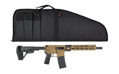 Black Rain Ordnance Spec 15 Kinetx Semi-automatic AR Pistol 223 - View 5