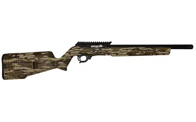 TacSol X-Ring VR Gen2 Semi-automatic Rifle 22LR 16.5" Threaded Barrel - View 2