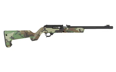 TacSol X-Ring VR Gen2 Takedown .22 LR 16.5In Threaded Barrel - View 2