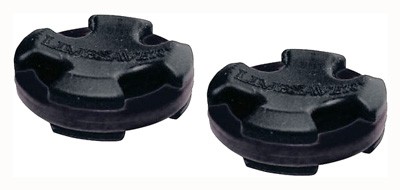 Limb 4001 Broadband Solid Bow Black Bands - View 2
