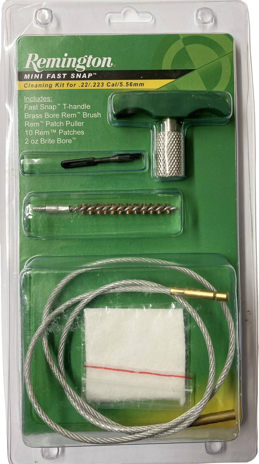 REMINGTON RAL MINI FST SNP CLN KIT 22 .000 - View 2