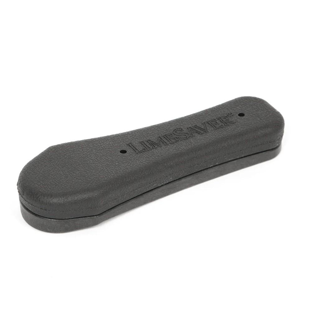 Limb Saver Limbsaver AR-15/M4 Magpul MOE/CTR/STR Rubber Buttpad Black 10025 - View 2
