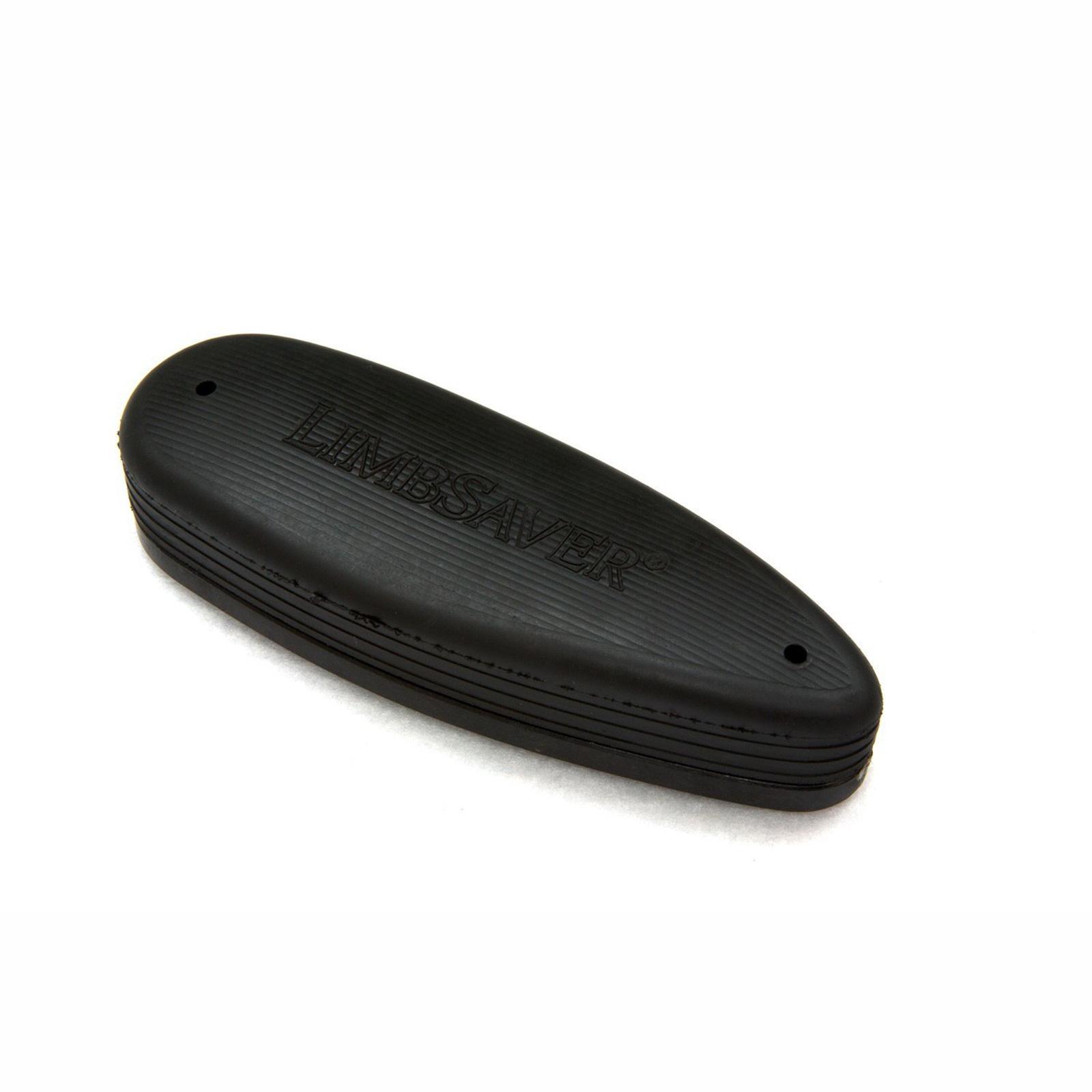 Limbsaver 10540 Grind-To-Fit Medium Recoil Pad Black Rubber 1" LOP - View 2