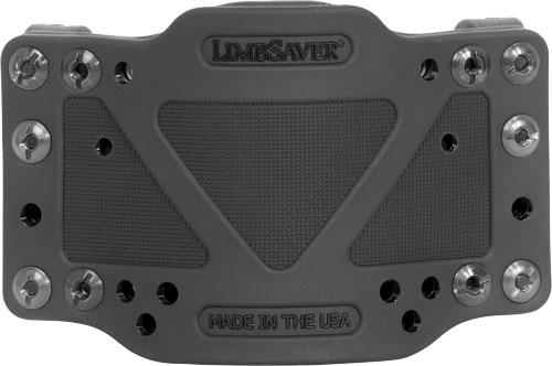 Limbsaver 12507 CrossTech Compact Ambidextrous Holster Black Polymer - View 2