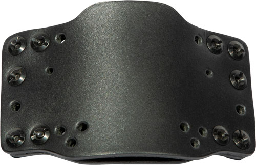 Limbsaver 12562 CrossTech Compact Leather Holster Black Ambidextrous - View 2