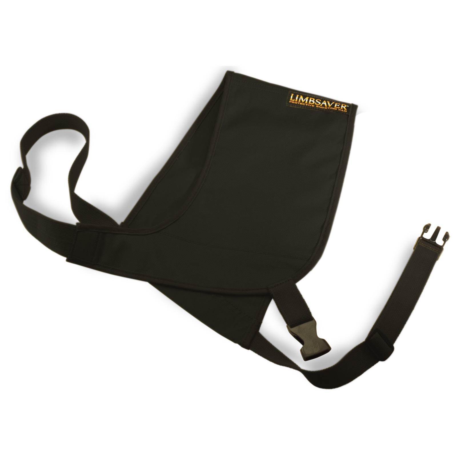 Limbsaver 90102 Protective Shooting Pad Black - View 2