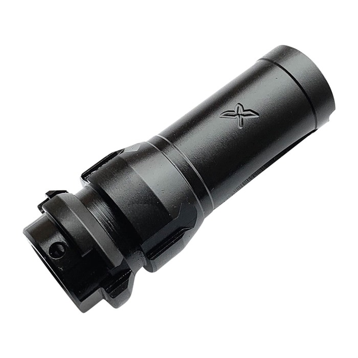 Forward Controls 6310KM-L KeyMo Suppressor Mount 5/8x24 Black AR .308 - View 2