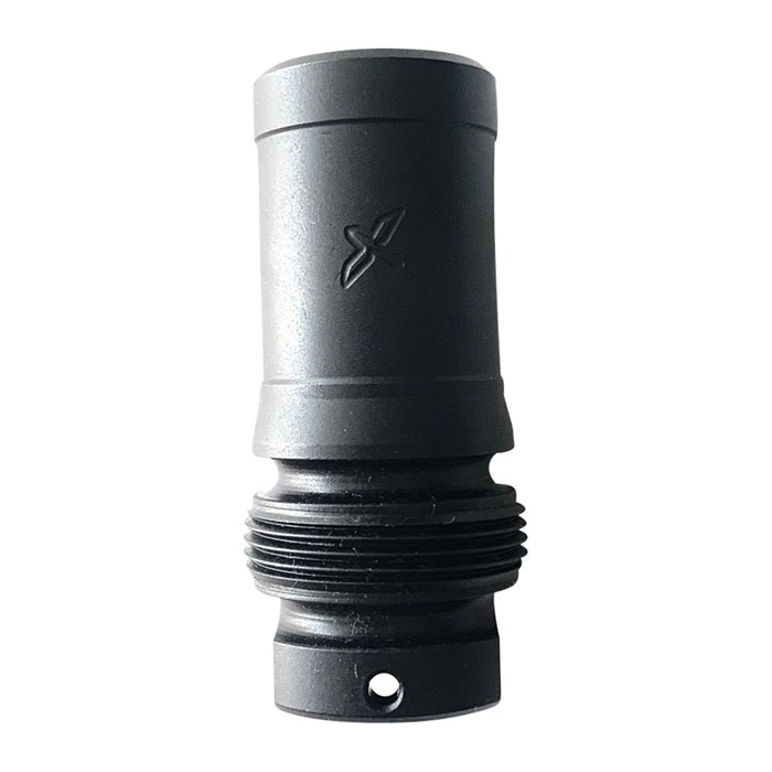 Forward Controls Design 6310XE Xeno Flash Suppressor 5/8"x24 Thread Black - View 2