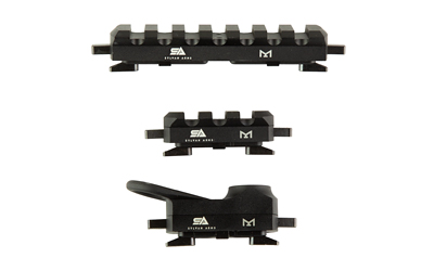 SYLVAN ARMS 3 PIECE QD RAIL/SLING MOUNT COMBO - View 2