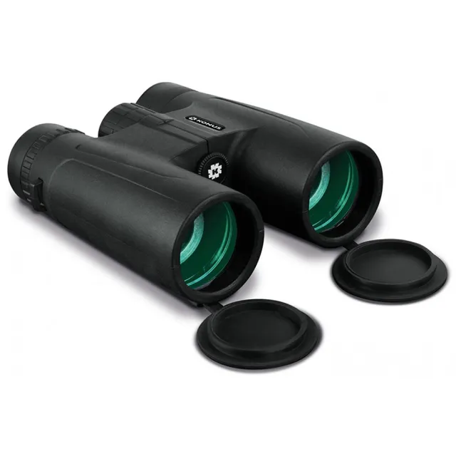 Konus 2006 Basic Plus Binocular 10x42mm Black Roof Prism Fully Coated - View 2