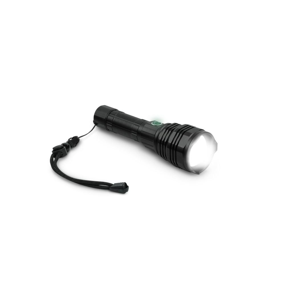 Konus 3933 Konuslight-5K Black 5000 Lumens LED Rechargeable Flashlight - View 2