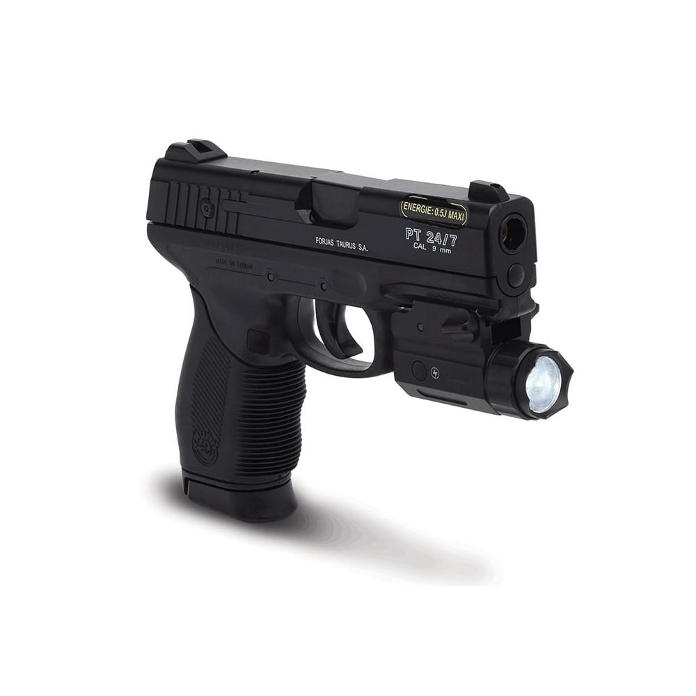 Konus Konuslight-TL Tactical Flashlight 360 Lumens Waterproof Quick Release - View 2